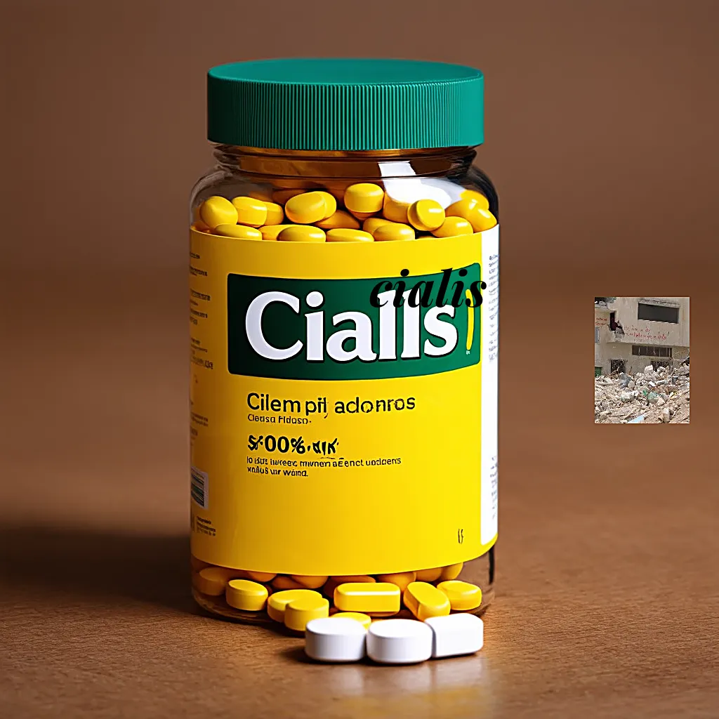 Peut on avoir cialis sans ordonnance